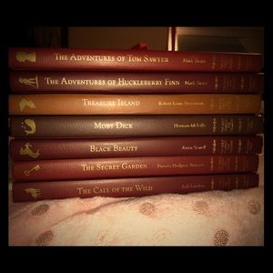 Classic book set